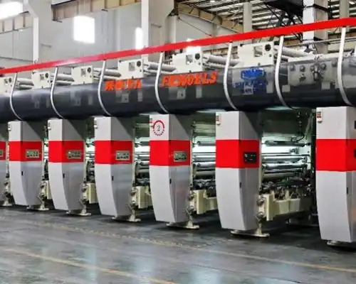 Film rotogravure printing machine(FR350) series